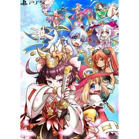 『新品』『お取り寄せ』{PS5} トラブル☆ウィッチーズ ふぁいなる! ラストエンド -エピソード1 アマルガムの娘たち- ロケットエンジン(20251023)