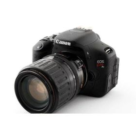 【中古】キヤノン Canon EOS Kiss X5 レンズセット 美品当店保証30日間 人気モデル 高画質 売れ筋