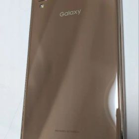 Galaxy A7 ゴールド