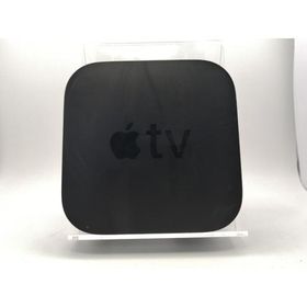 【中古】Apple Apple TV 4K (第1世代/2017) 32GB MQD22J/A【川崎駅前】保証期間１週間