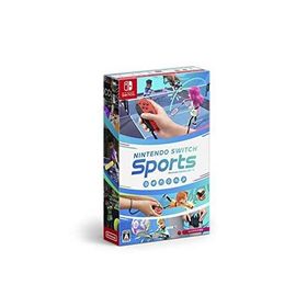 Nintendo Switch Sports Switch 新品 3,800円 中古 | ネット最安値の