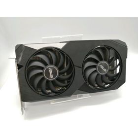 【中古】ASUS DUAL-RX6600-O8G RX6600/8GB(GDDR6)【スマーク伊勢崎】保証期間１週間