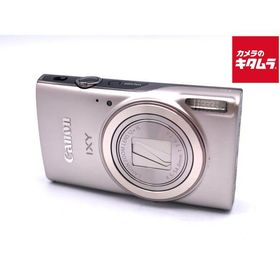 【中古】 【並品】 キヤノン IXY 650 シルバー