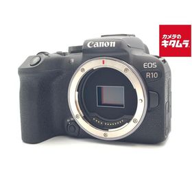 【中古】 【美品】 キヤノン EOS R10 ボディ