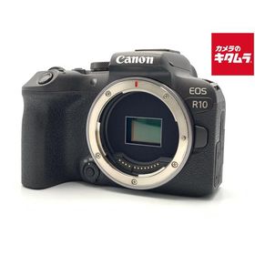 【中古】 【美品】 キヤノン EOS R10 ボディ