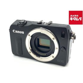【中古】 【良品】 キヤノン EOS M ボディ ブラック
