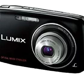 【中古】［状態良好］パナソニック デジタルカメラ LUMIX S1 ブラック DMC-S1-K