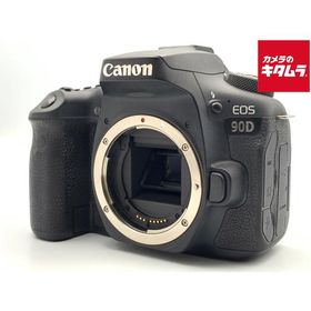 【中古】 【並品】 キヤノン EOS 90D ボディ