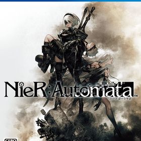 【送料無料】【中古】PS4 PlayStation 4 ニーア オートマタ
