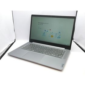 【中古】Lenovo IdeaPad Slim 360 Chromebook 82KN001AJP アークティックグレー【立川フロム中武】保証期間１週間【ランクC】