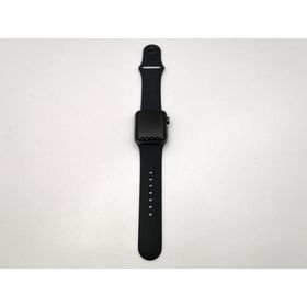 【中古】Apple Apple Watch Series3 38mm GPS スペースグレイアルミニウム/ブラックスポーツバンド MTF02J/A【戸塚】保証期間１ヶ月【ランクA】