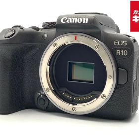 【中古】 【美品】 キヤノン EOS R10 ボディ 【ミラーレス一眼】 【6ヶ月保証】