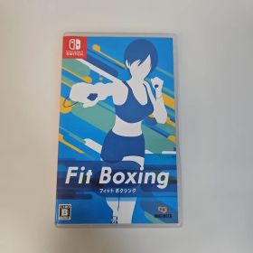 Nintendo Switch Fit Boxing フィットボクシング