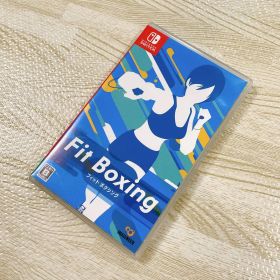 フィットボクシング Nintendo Switch