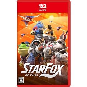 (送料無料) (追跡番号あり・取寄商品) ニンテンドー/Star Fox (スターフォックス)/Nintendo Switch 2ソフト