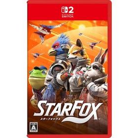 Game Soft (Nintendo Switch 2) / Star Fox (スターフォックス) 〔GAME〕