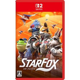 【送料無料】[Nintendo Switch 2]/ゲーム/Star Fox (スターフォックス)
