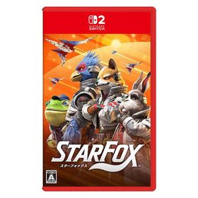 Nintendo Switch 2 Star Fox （スターフォックス） BEEーPーABGWA