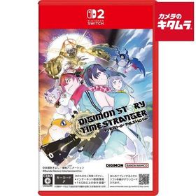 バンダイナムコエンターテインメント【Switch2】 デジモンストーリー タイムストレンジャー パッケージ版