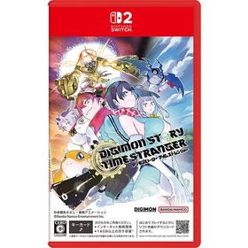 [メール便OK]【新品】【NS2】デジモンストーリー タイムストレンジャー［Switch2版］[在庫品]