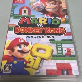 マリオvs.ドンキーコング Nintendo Switch ソフト