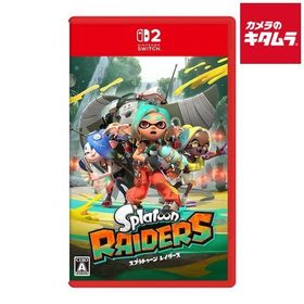 Nintendo 【Switch 2】 スプラトゥーン レイダース パッケージ版