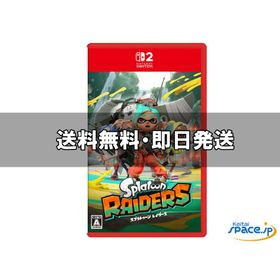 [新品未開封] Splatoon Raiders スプラトゥーン レイダース