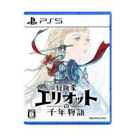 [PS5ソフト] 冒険家エリオットの千年物語 [ELJM-30889] *早期購入特典付