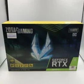 中古 ZOTAC ZT-A30710J-10P (RTX3070Ti 8GB) 4720003176 状態： C:並品
