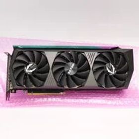 中古 ZOTAC ZT-A30710F-10P (RTX3070Ti 8GB) 146272 状態： C:並品