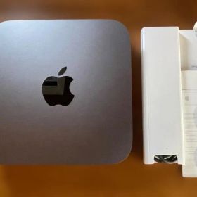 Mac mini 2018 Core i5／メモリ8GB／SSD 512GB