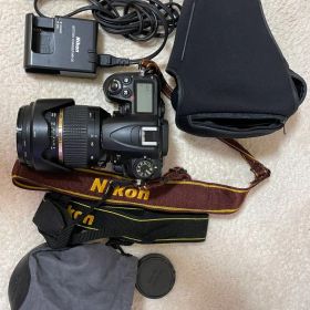 Nikon D7000 デジタル一眼レフカメラ タムロン SP17-50 セット