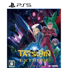 THQ Nordic Japan (PS5)TATSUJIN EXTREME(DLC同梱) 通常版 返品種別B