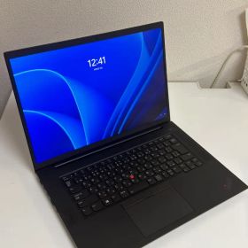 Lenovo ThinkPad P1 Gen 4ノートPC 本体