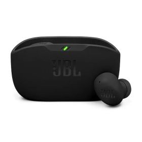 JBL ワイヤレスイヤホン カナル型 ノイズキャンセリング typeC IP54 最大40時間再生 JBL Wave Buds 2 ブラック系