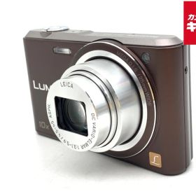 【中古】 【良品】 パナソニック LUMIX DMC-SZ3-T ブラウン