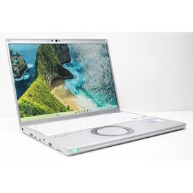 ノートパソコン 中古 Windows11 ハイスペック Panasonic レッツノート CF-FV1 第11世代 Core i5 メモリ16GB SSD256GB 値下げ