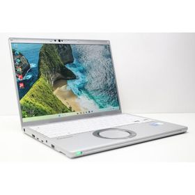 ノートパソコン 中古 Windows11 ハイスペック Panasonic レッツノート CF-FV1 第11世代 Core i5 メモリ16GB SSD256GB 値下げ