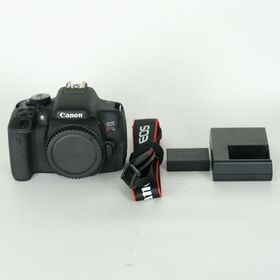 [良品] Canon EOS Kiss X8i | Canon EF-Sマウント