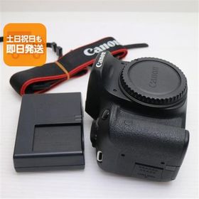新品同様 EOS Kiss X8i ブラック 即日発送 一眼レフ Canon 本体 あすつく 土日祝発送OK