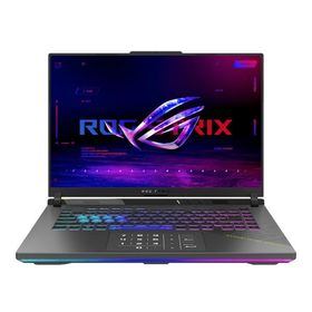 ゲーミングノートパソコン ASUS ROG Strix G16 (G614FR) G614FR-R9X3D5070TI300 エクリプスグレー 16.0型/Win11Home/メモリ32GB/SSD1TB 1166-0199291459984-ds