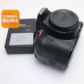 美品 D5300 ブラック 即日発送 デジタル一眼 Nikon 本体 あすつく 土日祝発送OK