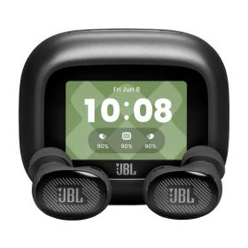 JBL JBLLIVEBUDS4BLK JBL LIVE BUDS 4 ハイブリッドノイズキャンセリング搭載 10mmダイナミックドライバー採用 Bluetooth対応 ブラック