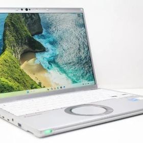 値下げ ノートパソコン 中古 Windows11 ハイスペック Panasonic レッツノート CF-FV1 第11世代 Core i5 メモリ16GB SSD256GB