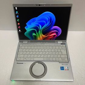 バッテリー劣化なし｜高精細2K｜Let's note FV1｜最新Office