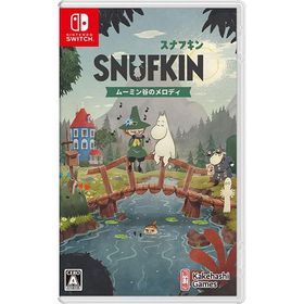 【新品】Switch スナフキン:ムーミン谷のメロディ