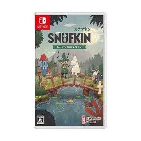 [ニンテンドースイッチ ソフト] スナフキン ムーミン谷のメロディ 通常版 [HAC-P-BBCHA]