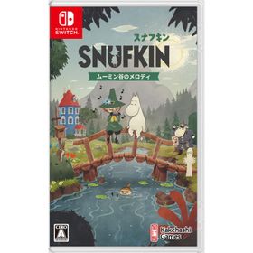 Kakehashi Games (Switch)スナフキン：ムーミン谷のメロディ 通常版 返品種別B