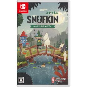 [メール便] 【新品】Nintendo Switch スナフキン：ムーミン谷のメロディ