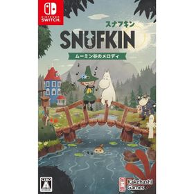 『新品』『お取り寄せ』{Switch} スナフキン:ムーミン谷のメロディ(Snufkin: Melody of Moominvalley) 通常版(20240613)